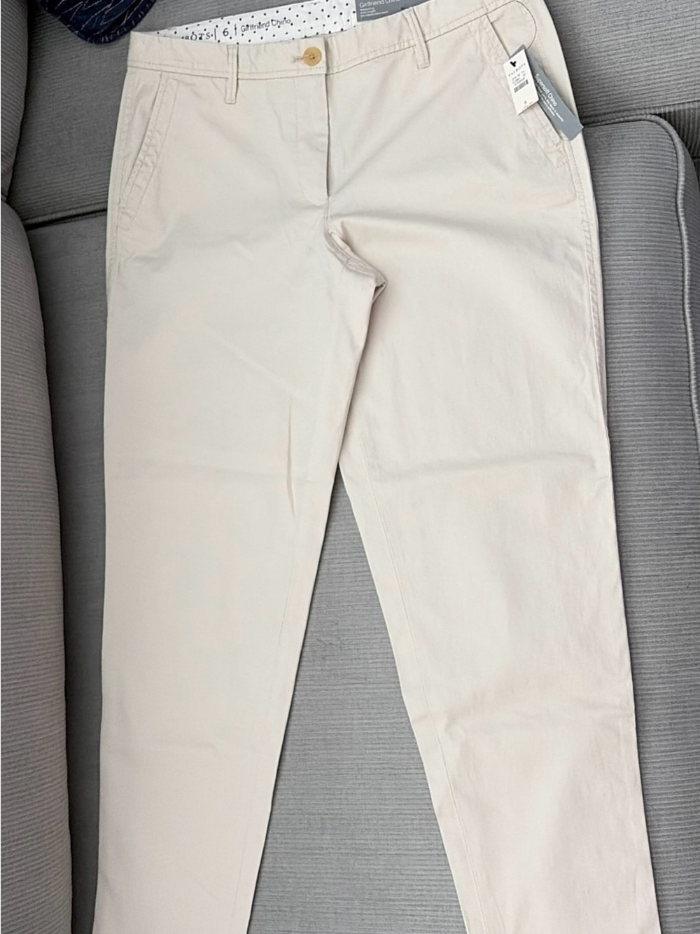 Talbots Women's Girlfriend Chinos NWT